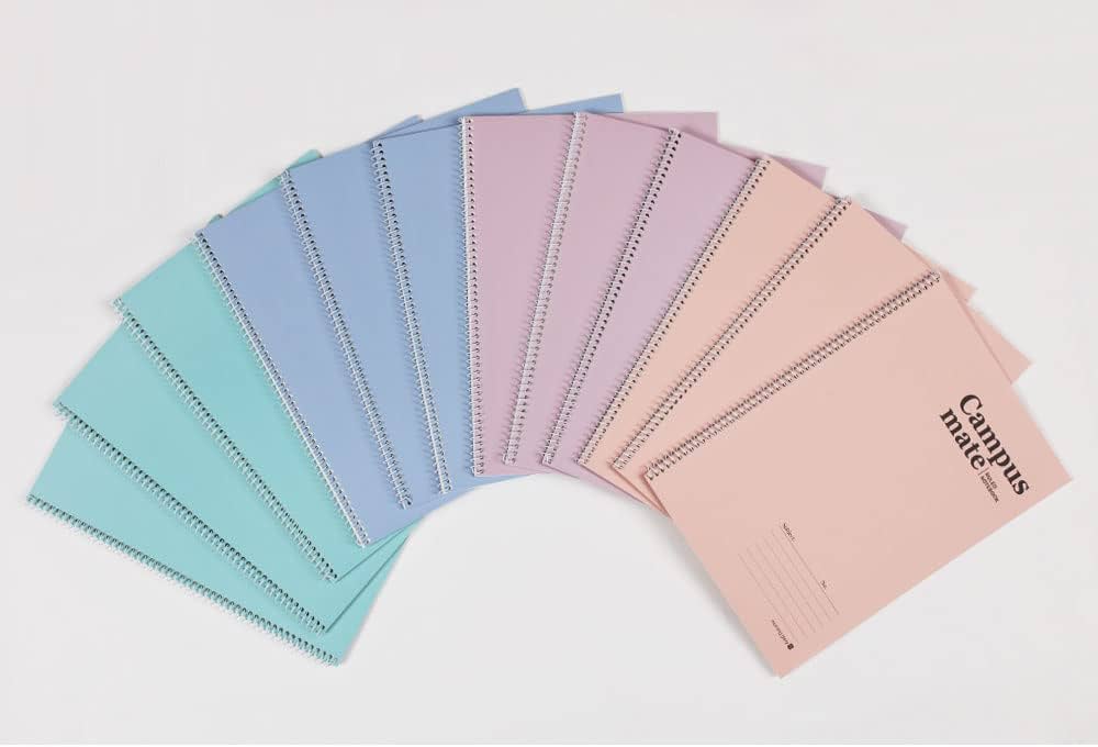 Amazon.co.jp: Morning Glory Campus Mate Ver.3 Ring Notebook