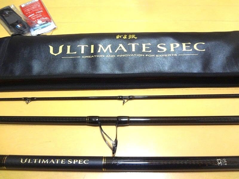 Amazon.co.jp: Gamakatsu 33-410 Ultimate Spec 33-410 Super : Sports