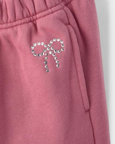 Image of The Children's Place Girls' Active Wide Leg Pants