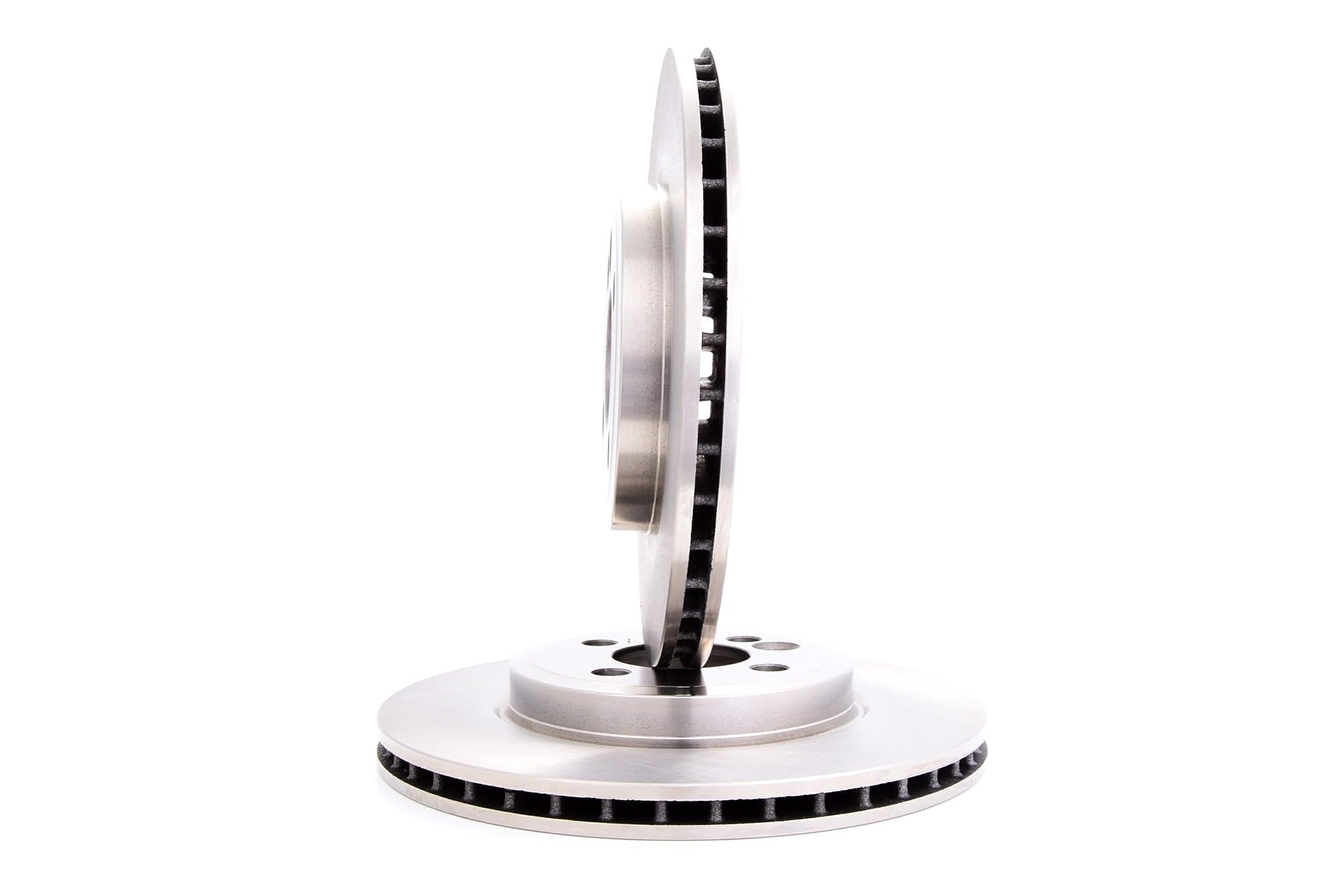 RIDEX 82B0311 2x Disco freno Anteriore senza viti/bulloni Compatibilità con MINI Hatchback R56