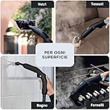 Zoom IMG-2 ariete 4145 xvapor comfort pulitore Zoom IMG-2 ariete 4145 xvapor comfort pulitore