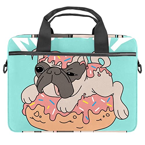 Sac ordinateur portable 13 pouces tournesol pour vos trajets urbains