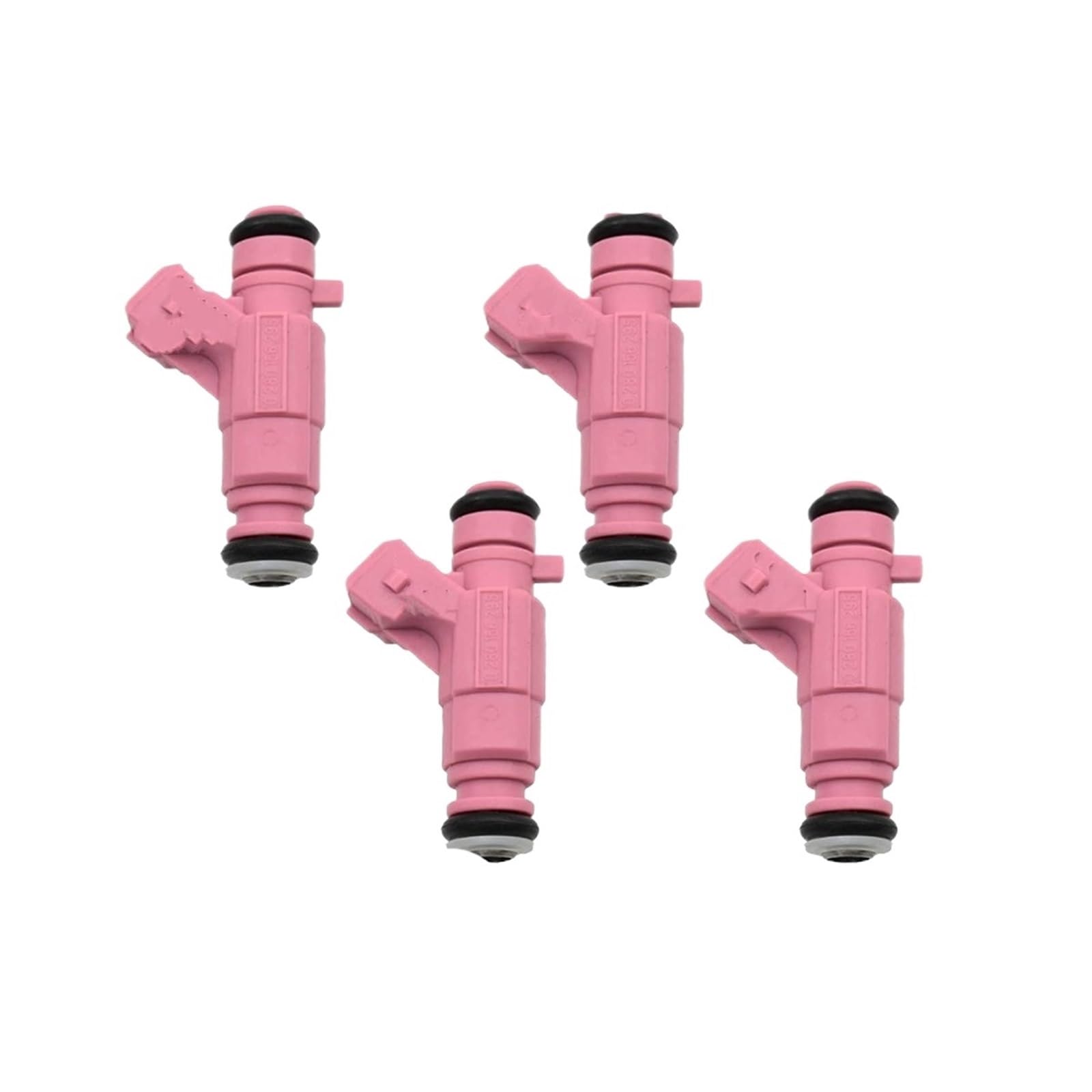Buse D'Injecteur Carburant voiture 0280156295 1984H2 9662210980 Pour Peugeot Pour 206 Pour 207 Pour SW Pour Hoggar 2010 Buse D'injecteur Carburant 4 Pièces