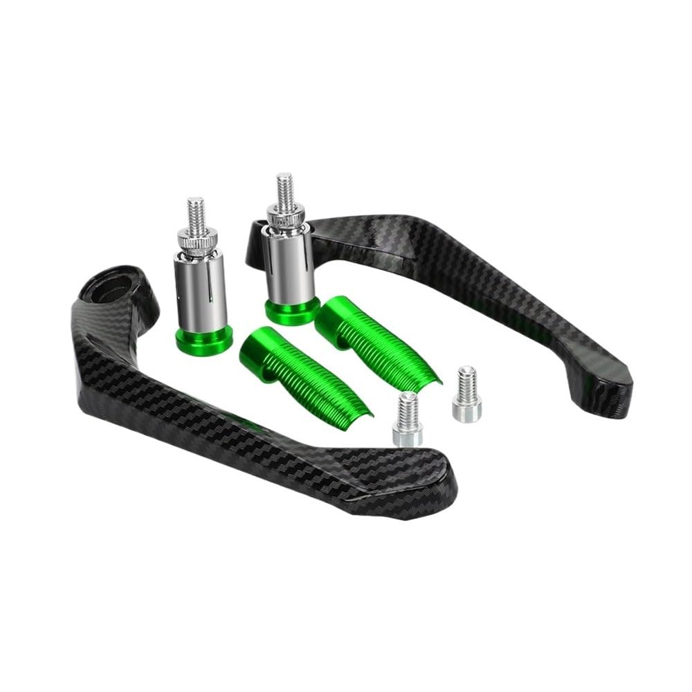 Handlebar Guards Handguard Motorcycle Handlebar Brake Clutch Levers Protector Guard Aluminum for Leoncino 125 250 500 800 Handle Bar Motorcycle Part Bike