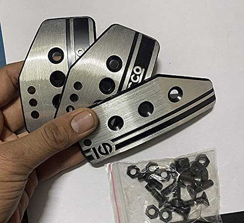 Image of AUTO MT SPARCO Paddle kit Set CAR Clutch Brake Accelerator PAD SPARCO Paddle kit JDM for All Cars VEHCILES Direct