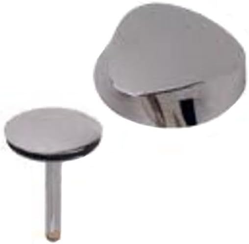 Geberit 151.551.HM.1, 4.380&quotL x 3.250&quotW x 3.630&Quoth, Hard Coat Oil Rubbed Bronze