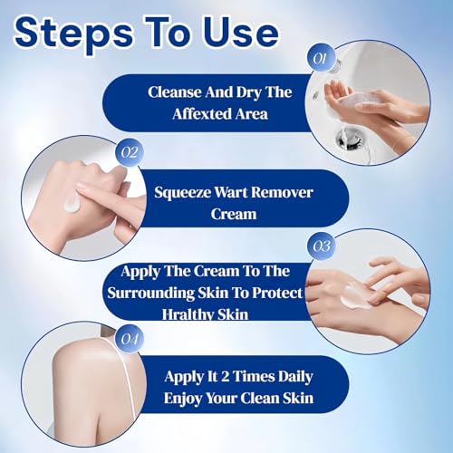 Image of Bighero 2 Pack Wart Fast Acting Gel Wart Remover Freeze Off Ointment,Wartes Cream for Genital Wartss, Warts, Plantar Warts, Common Wartes, Corn, Flat Wars NDC (84010-047-02)