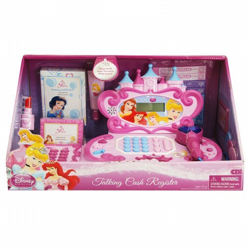 princess cash register toy