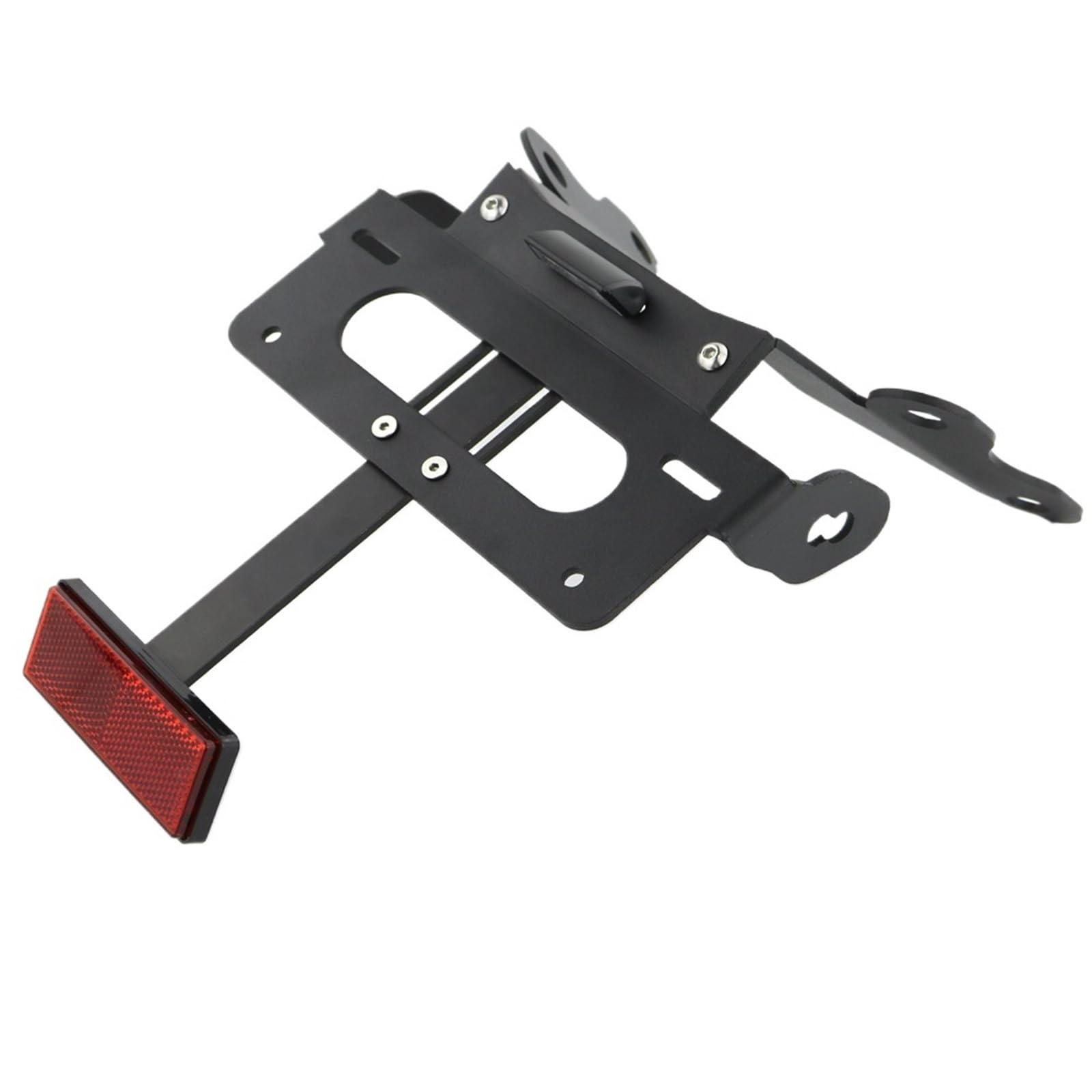 Kit éliminateur garde-boue Ducati Monster 821 support de cadre arrière de qualité - 6