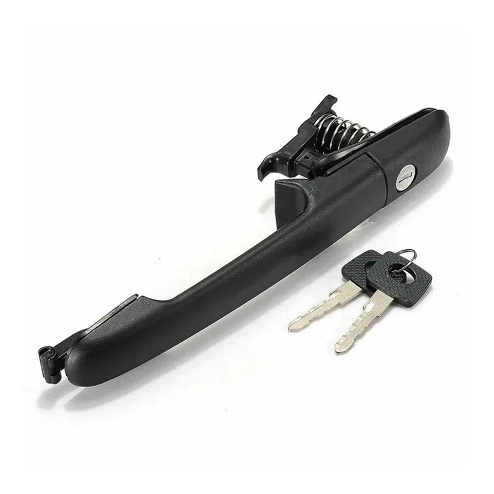 Bhgmgeblv One Color Durable Outside Door Handle For Benz Sprinter 1995-2006 Vito 1996 2003 9017600459 Dh003a Left Right Door Handle With 2 Same Keys
