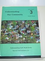 Understanding Our Community : Grade 3 Teacher's Manual 0739906372 Book Cover