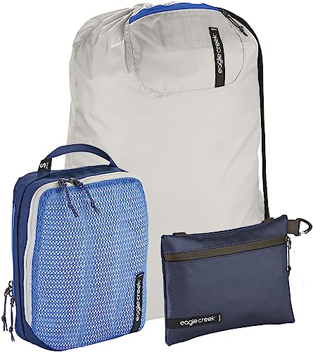 Eagle Creek Unisex Pack-it Containment Set, Rush/Aizome