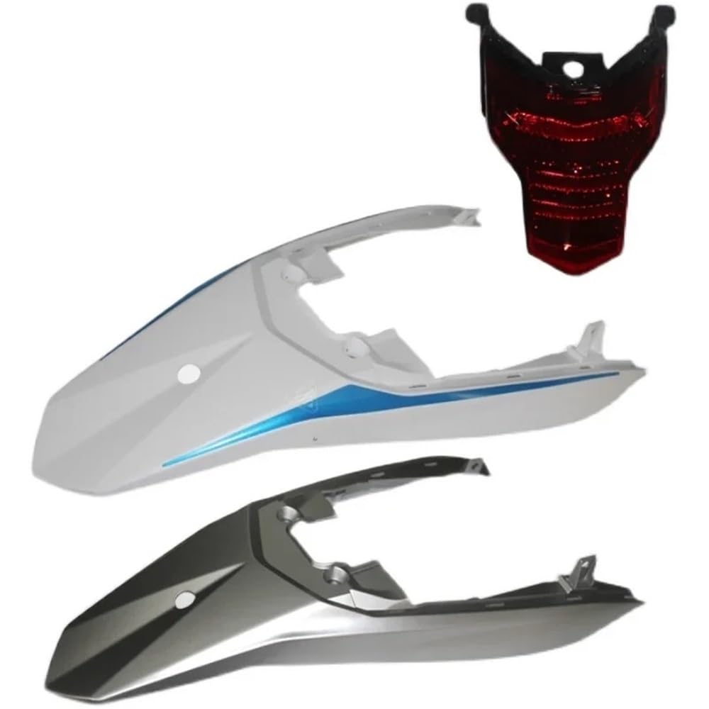 Moto Luce Posteriore Per LONCIN Per LX300GY Accessori Moto | Per LONCIN Per LX300GY Accessori Moto Locomotiva Coda Cofano Corpo Coda Gonna Luci Posteriori