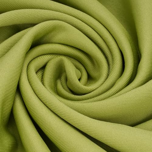 Image of Stretchy Panoramic Canopy Compatible with Wonderfold Stroller Wagons W2 /w4 All Model,Sun Shade and Protection for Riders(Olive-Green)