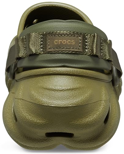 Image of Crocs Unisex-Adult Echo Clog