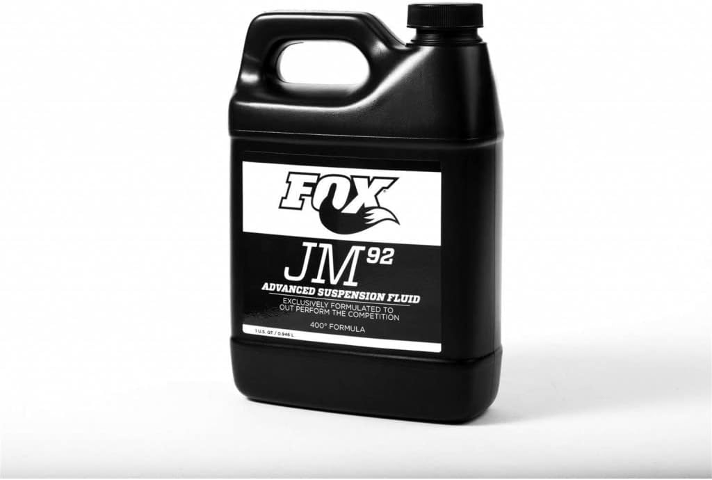 Fox Advanced Suspension Fluid JM92 | Quart