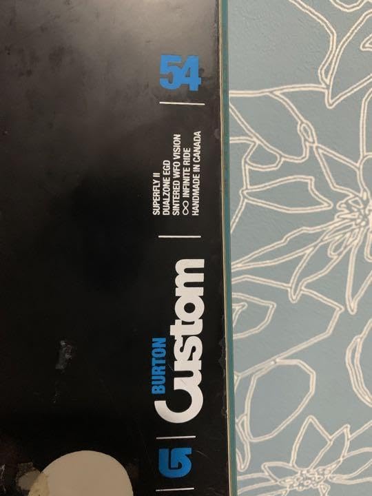 Amazon.co.jp: バートン カスタム カーテル Burton custom CARTEL 154  