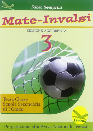  MATE INVALSI 3