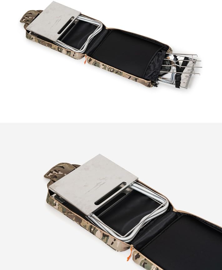 Amazon.co.jp: THE EARTH CORDURA My Table Case スノーピーク MY