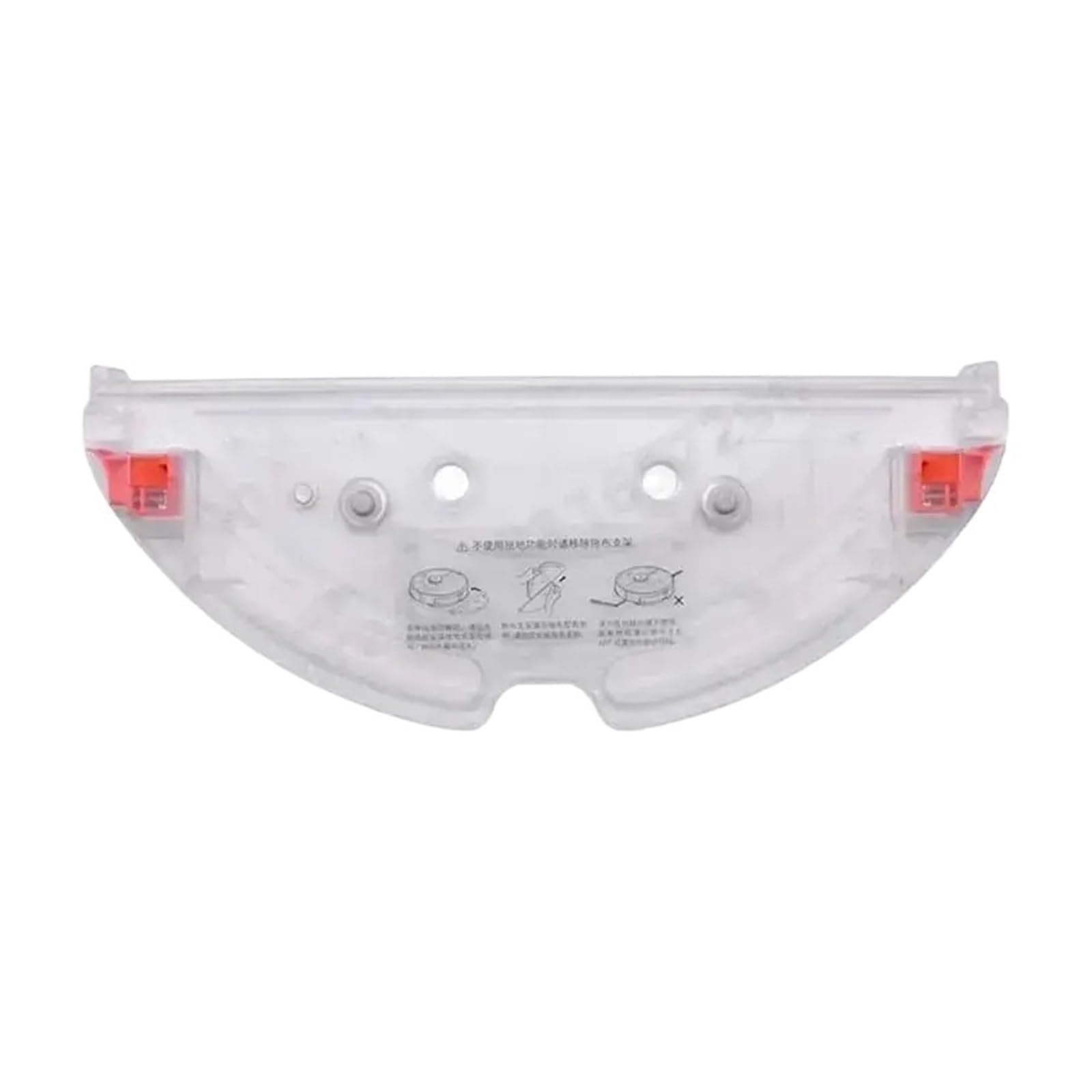 Ersatzteile for Wassertank-Mopps, kompatibel mit Roborock, S5 MAX S50 MAX S55 MAX S6 MAXV T7 Pro, Staubsauger-Zubehör | A