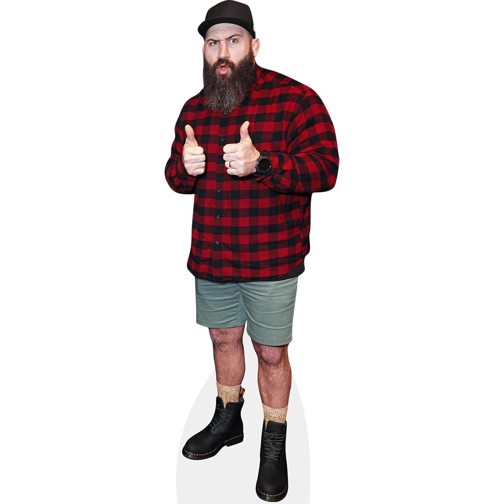 Joe Marler (Thumbs Up) Life Size Cutout
