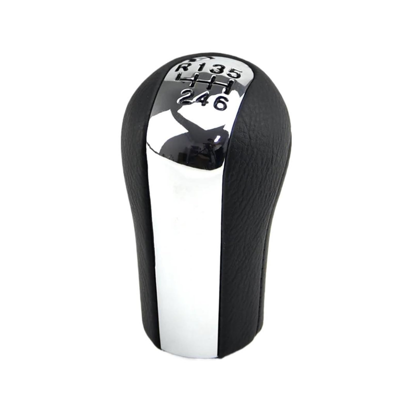 KUNYOS Knob Only Gear Stick Knob Manual 5-Speed / 6-Speed for Toyota for Yaris for Corolla Verse for RAV4 Avensis for Yaris for VITZ Stylish Gear Shifter 1* Shift