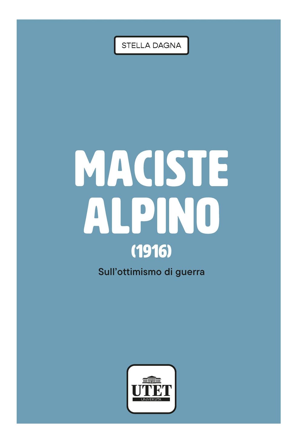 Maciste Alpino (1916). Sull’Ottimismo Di Guerra - 4