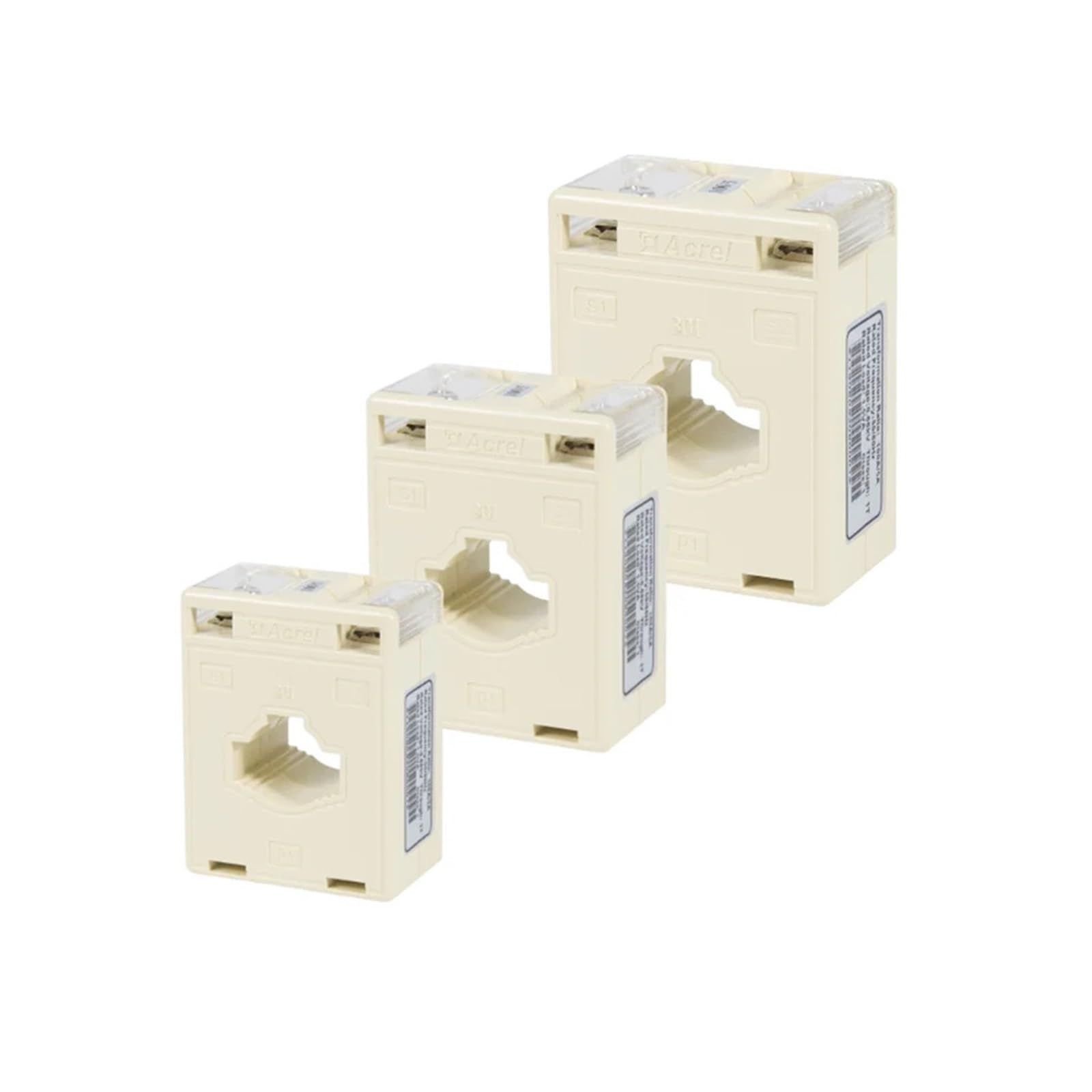 LZIKKGKI 1pcs AKH-0.66-130III current transformer(Primary current6300A)