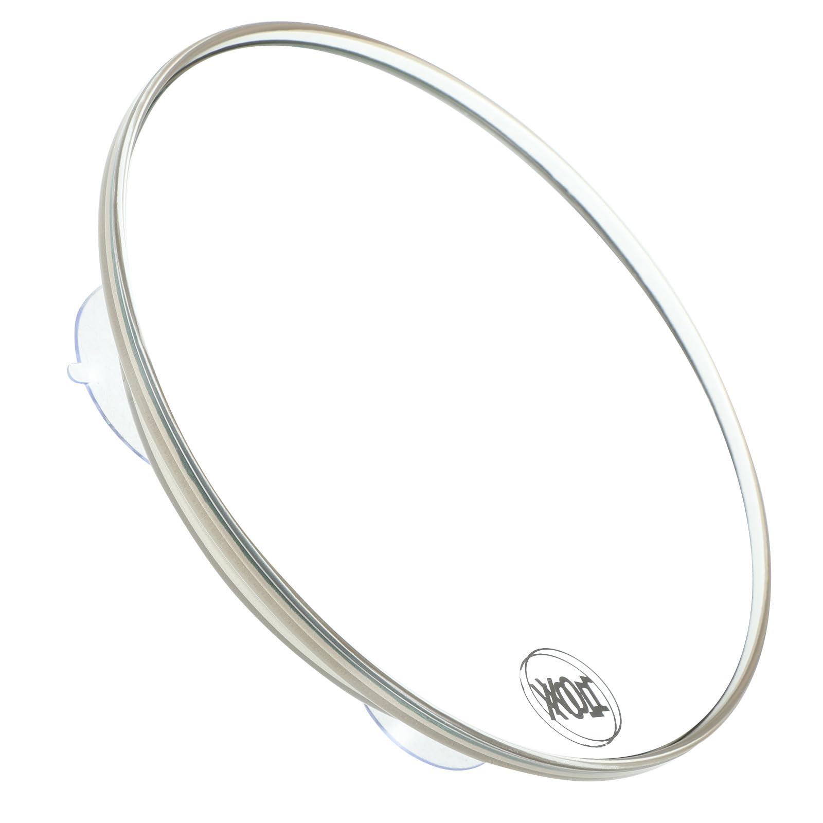 Miroir grossissant 10x nomade pour sublimer votre rituel soin en salle de bain