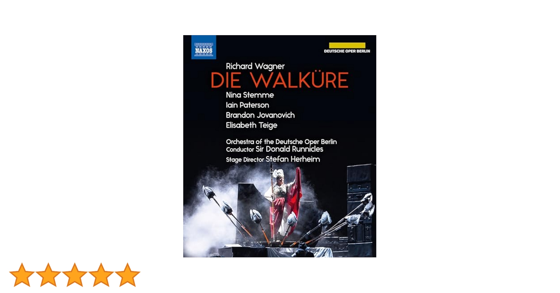 その他 Die Walkure [Blu-ray] [Import] Amazon.co.jp | Wagner: Die Walkure [Blu-ray] DVD・ブルーレイ