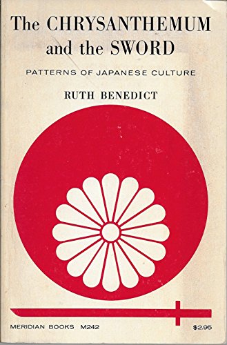The Chrysanthemum and the Sword: Patterns of Ja... B000J4LAVK Book Cover