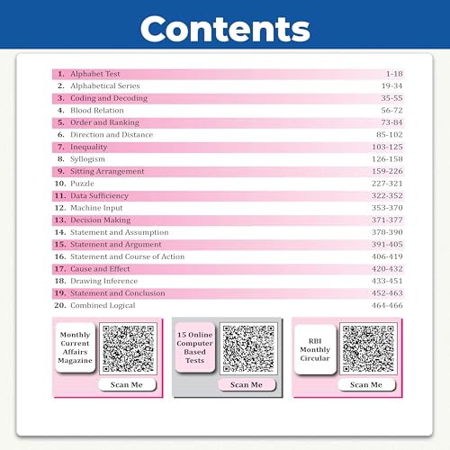 Image of PW Banking Game Changer Reasoning Ability Prepnotes & 3000+ PYQs By Sachin Sir For 2026-27 Exams | Chapterwise Theory with 15 Online CBT Tests | IBPS PO & Clerk, SBI PO & Clerk, RRB PO & Clerk Exams