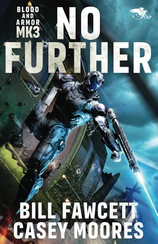 Cover of No Further