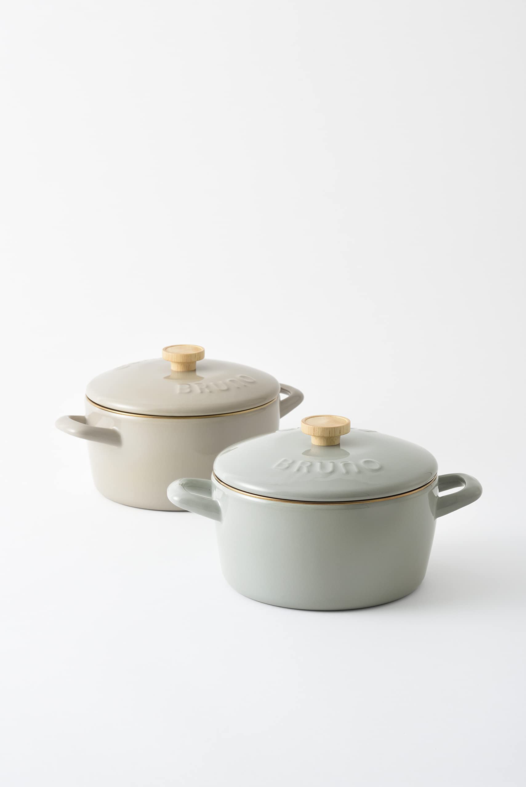 [ブルーノ] 富士ホーロー 両手鍋 20cm BHK280 【6760926】b Amazon | [ブルーノ] 富士ホーロー 両手鍋 20cm BHK280 【6760926