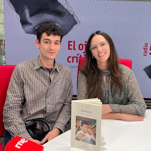 El ojo cr&iacute;tico - Pol Guasch presenta 'Reliquia'