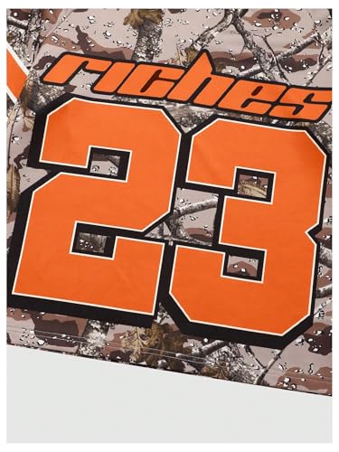 SOLY HUX Men's Jersey Shirt Short Sleeve V Neck Soccer Jerseys Sports T-Shirts Summer Tops Streetwear4