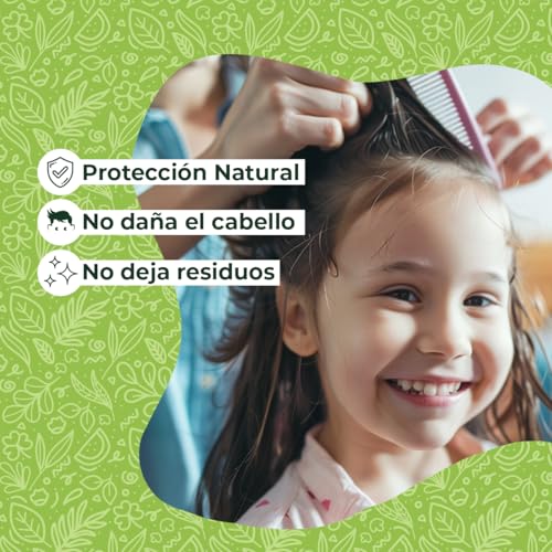 Listado de Saca piojos del mes. 9 Imagen adicional