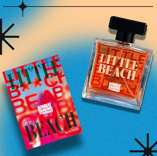 Image of Bombay Shaving Company Little Beach Perfume for Men | Fresh Aquatic Long Lasting Perfume | Eau de Parfum | Gift for Men | Gift for Husband | Gift for Boyfriend | 100ml