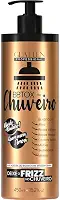 Glatten Bbtox de Chuveiro - Máscara Rápida de Alisamento Redução e Brilho 450ml