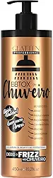 Glatten Bbtox de Chuveiro - Máscara Rápida de Alisamento Redução e Brilho 450ml