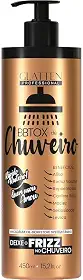 Glatten Bbtox de Chuveiro - Máscara Rápida de Alisamento Redução e Brilho 450ml