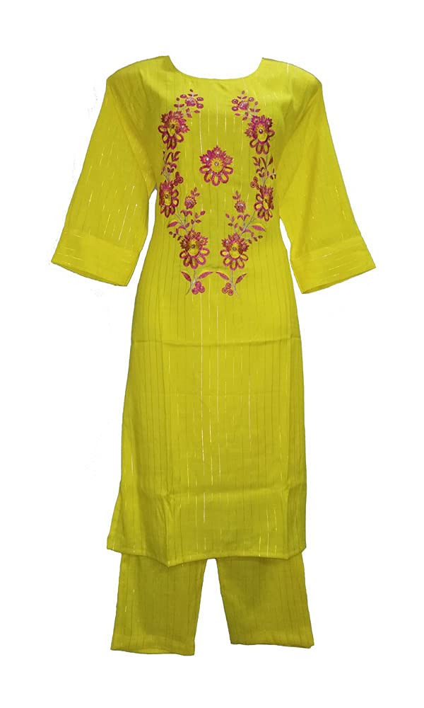 Bhagya Embroidered Pant Suit
