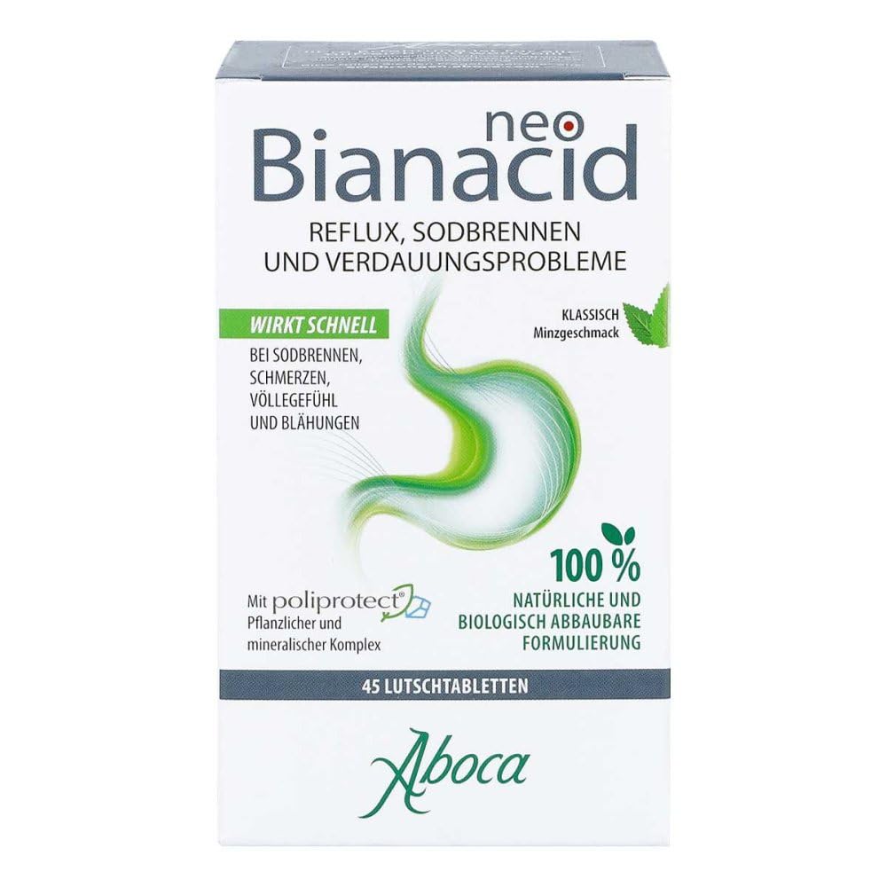 NEO BIANACID Lutschtabletten 45 St