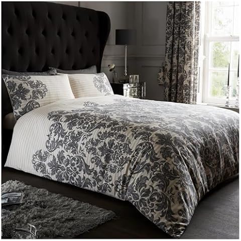 Parure de lit damassée GC GAVENO CAVAILIA Cover