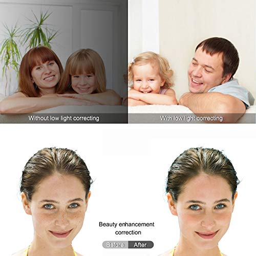 Image of Angetube HD Webcam 1080P with Cover Slide & Microphone, USB Computer Webcam Pro Streaming Video Cam for Xbox One Gaming Conferencing Mac Windows PC Computer Laptop Skype YouTube OBS Twitch Xsplit