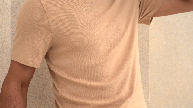 Amazon.com: Ficerd 3 Pack Men's Mock Neck T Shirts, Cotton Short