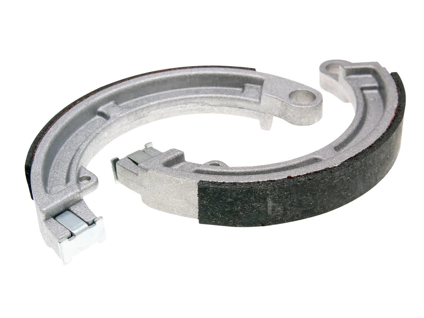 Bremsbacken Polini 125x17mm Vespa 50 Special/PK 50 / S/Ape