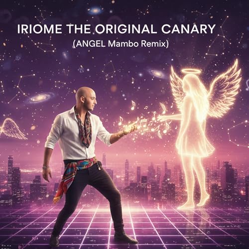 Iriome the Original Canary