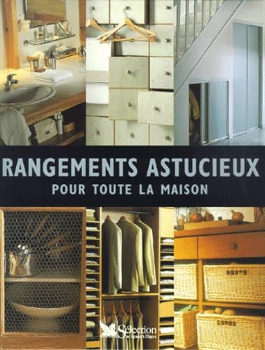 Rangements astucieux pour.. maison COFFRANT, FRANCOISE