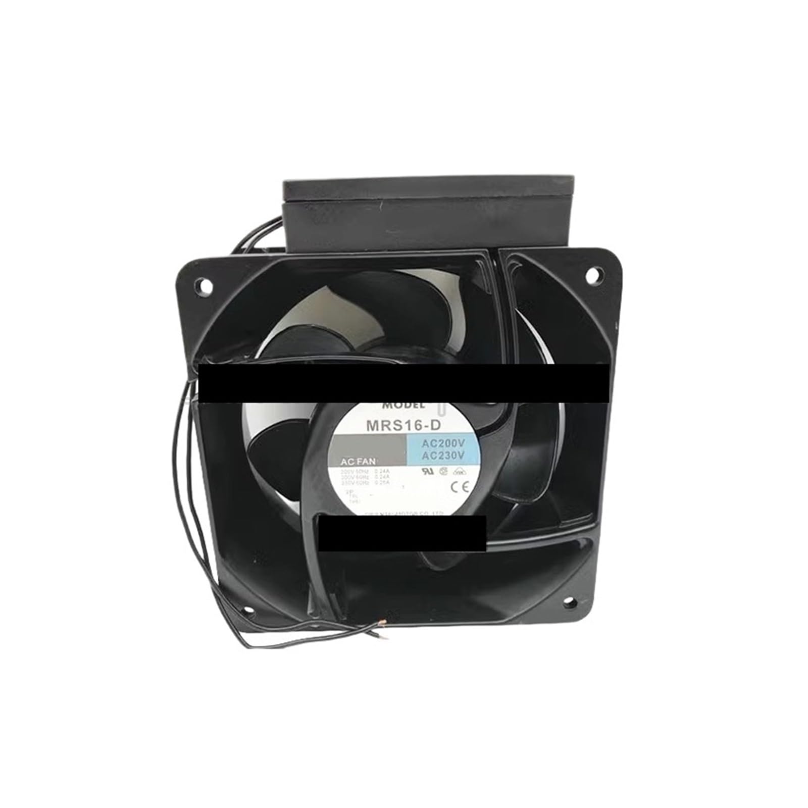 YUSKICCNE MRS16-D 200/230V MRS16-D-D1 Cooling Fan